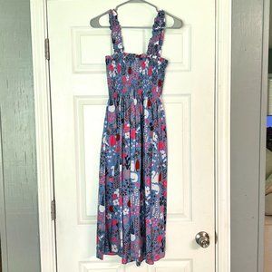 Kate Spade Smocked Dress